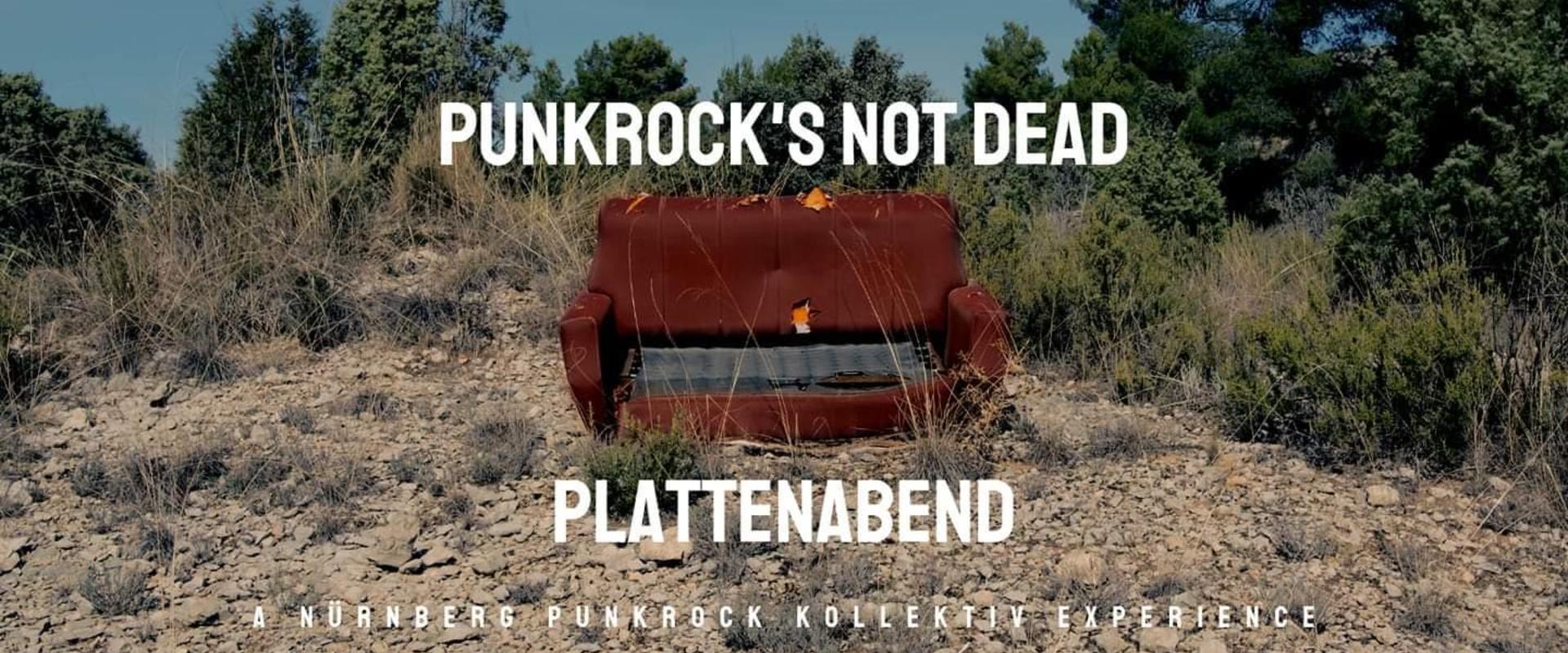 Punkrock Disco von Nürnberg Punkrock Kollektiv