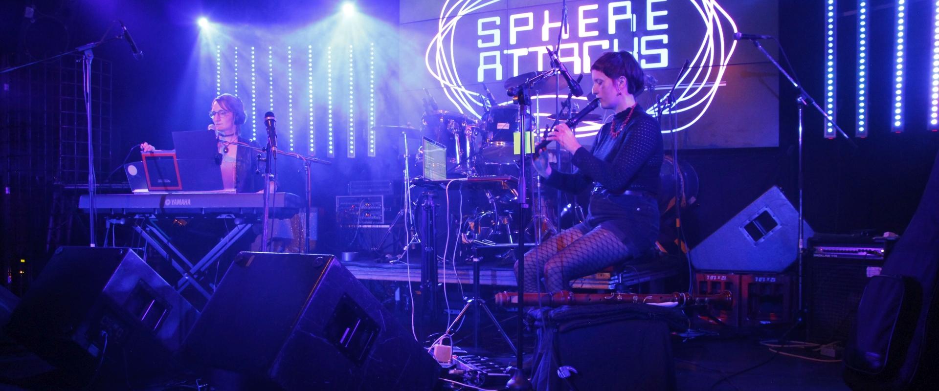 Band: Sphere Attacks