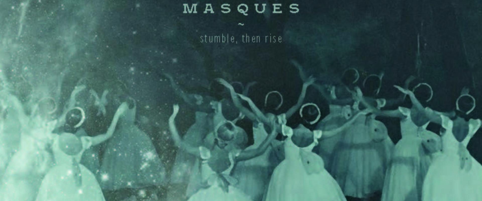 CD Neuerscheinung: Masques - Stumble, then rise