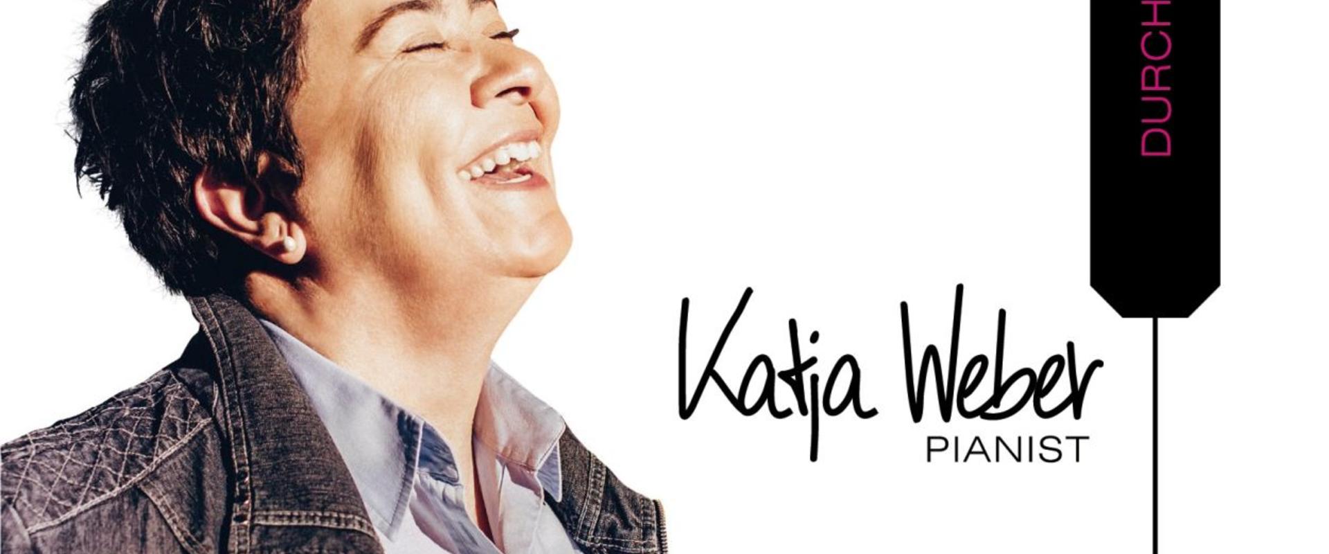 CD Neuerscheinung: Katja Weber - Durchatmen