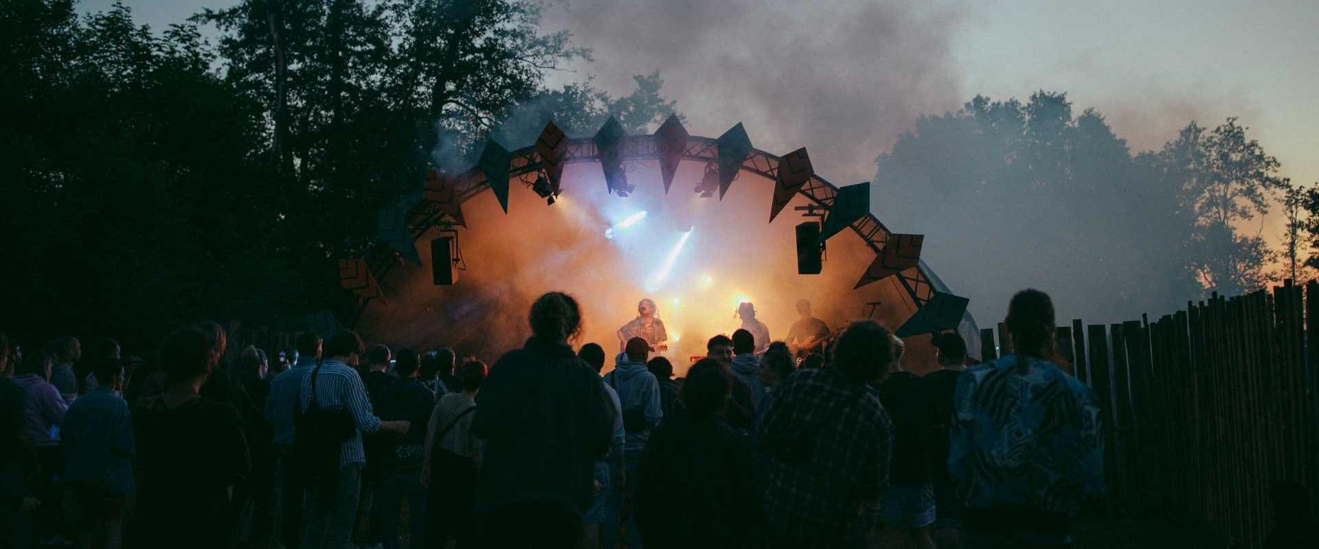 Tellerrand Festival 2023 in Dormitz im Nürnberger Land