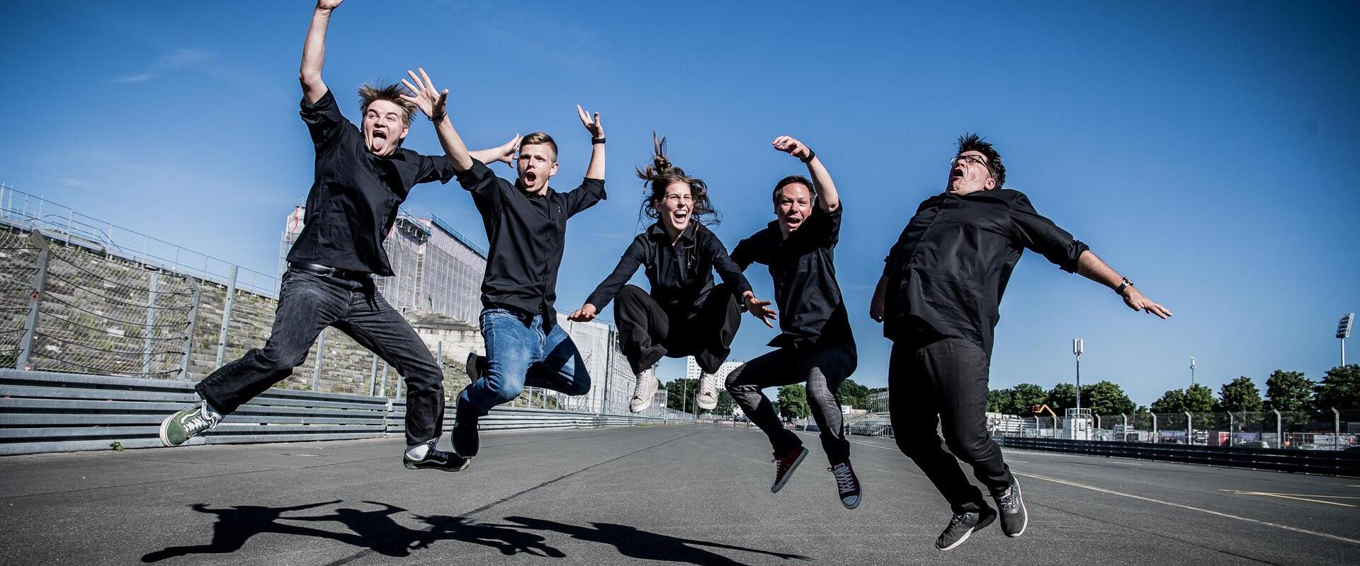 Band: Quartett FIVE