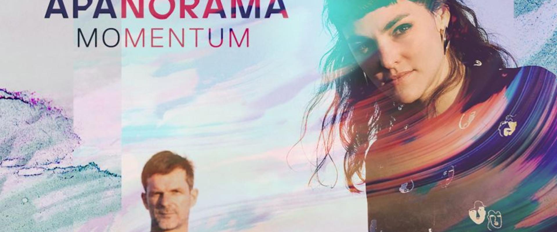 CD Neuerscheinung: Apanorama - Momentum