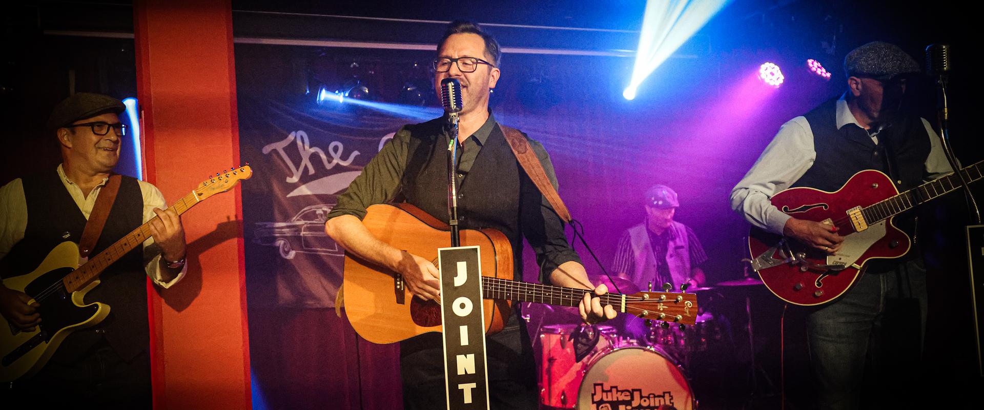 The Juke Joint Jivers