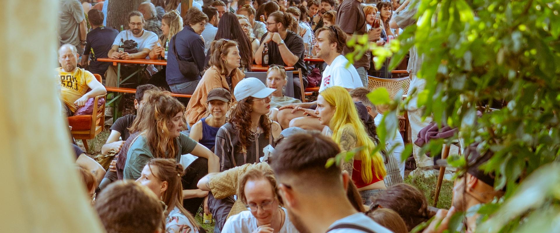 Sommerschließung der Musikzentrale Nürnberg e.V.