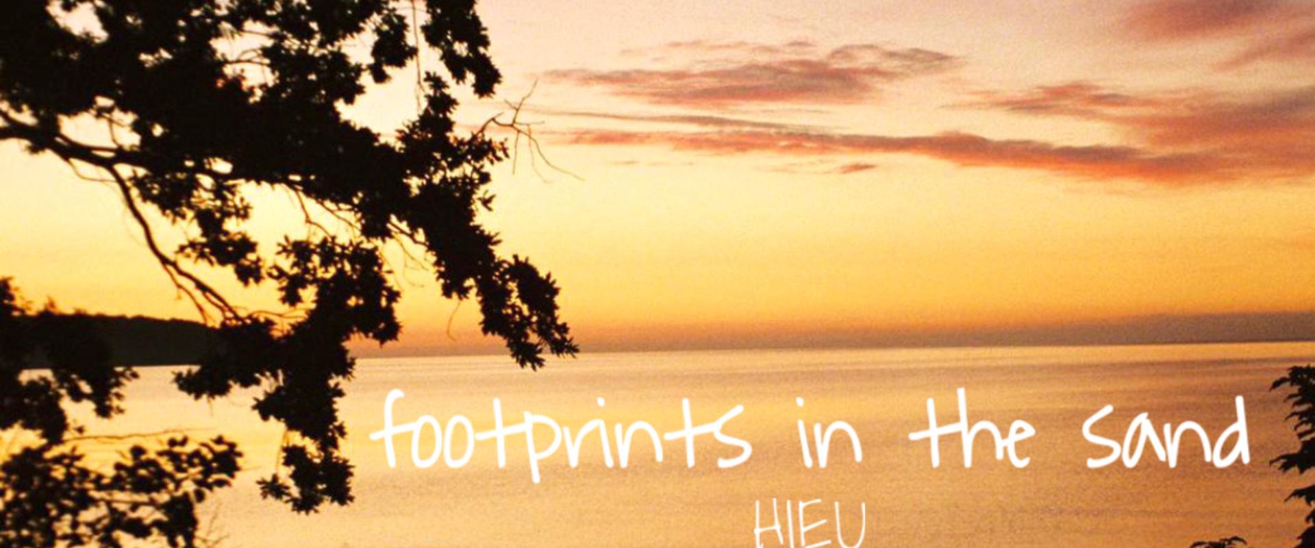 CD Neuerscheinung: HIEU - Footprints in the Sand