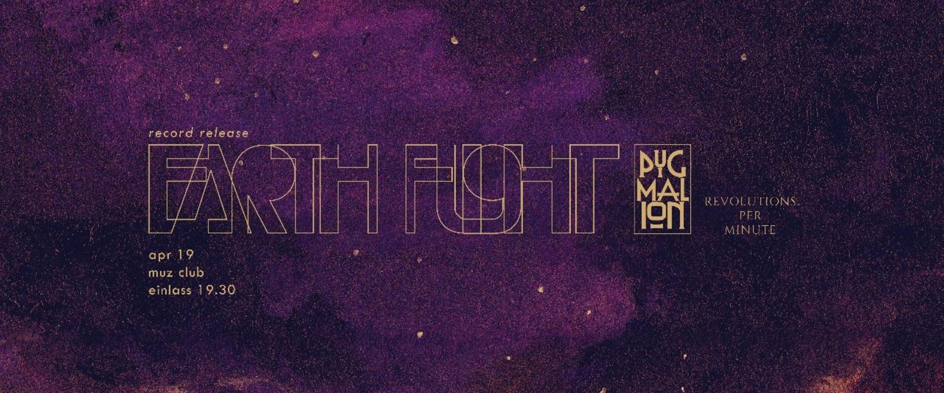Earth Flight CD Release