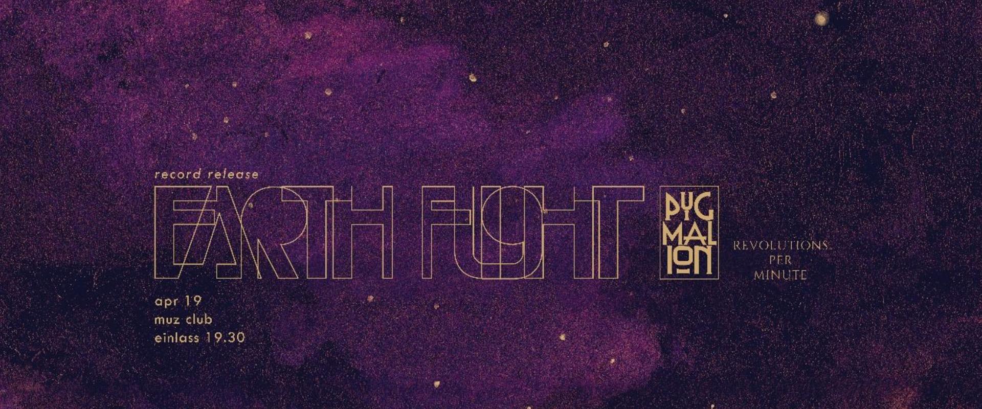 Earth Flight CD Release