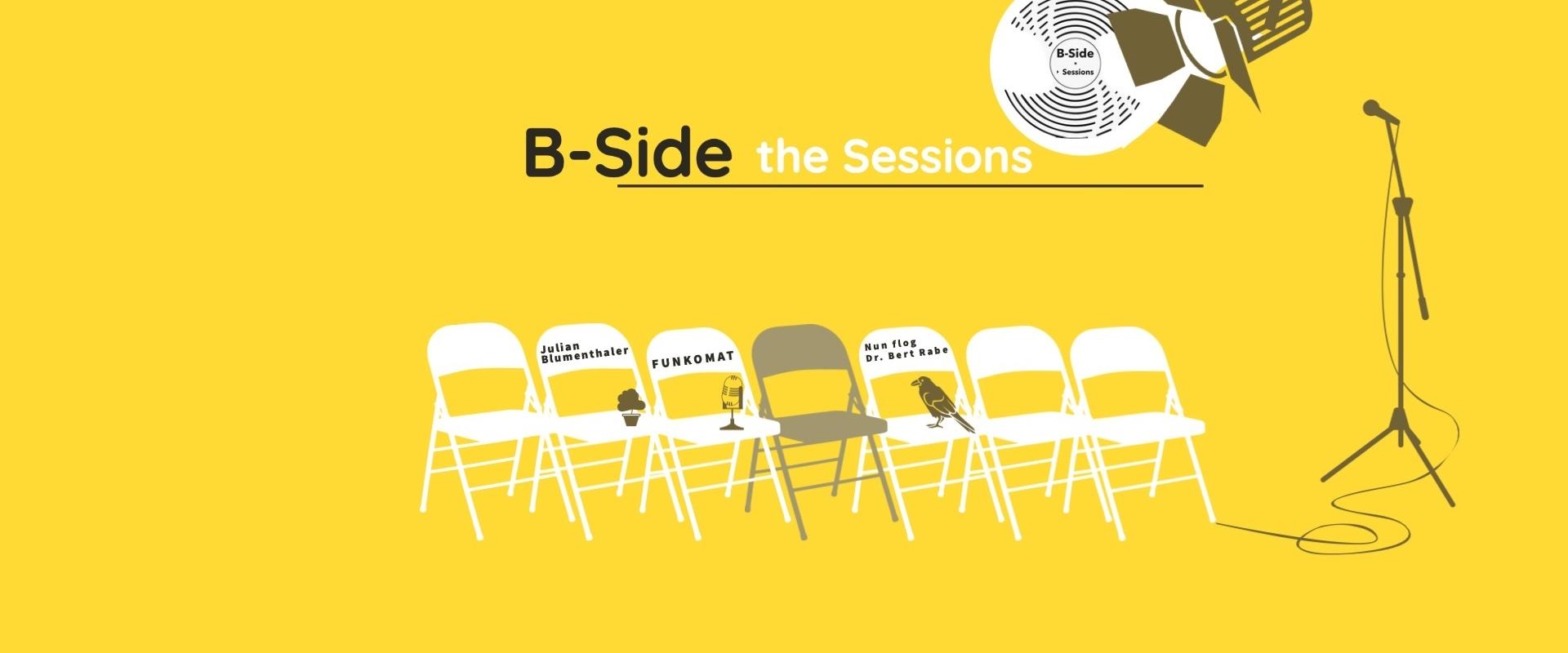 B-Side The Sessions