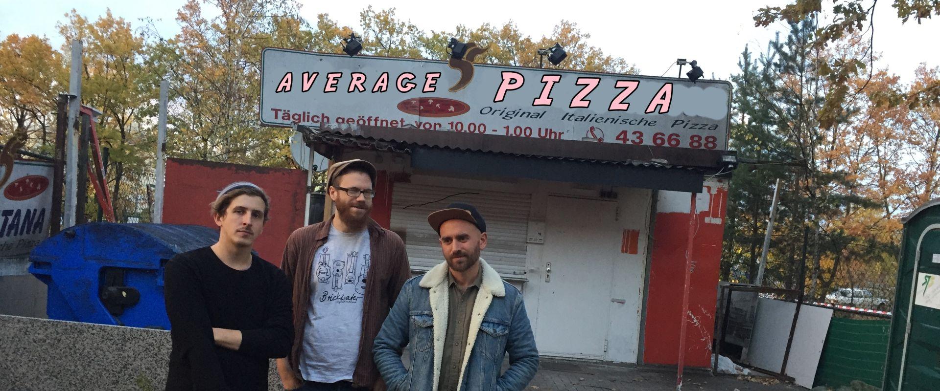 Band: Average Pizza