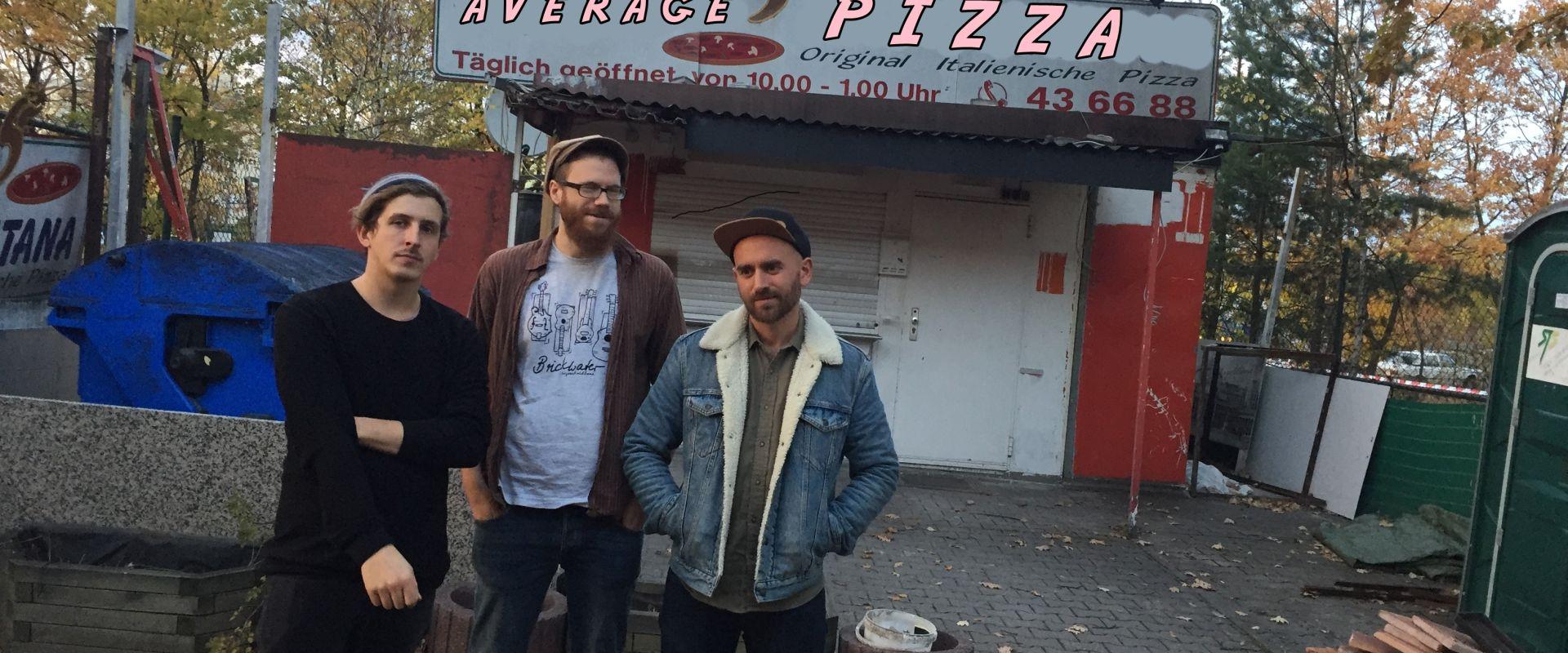 Band: Average Pizza (Rock)