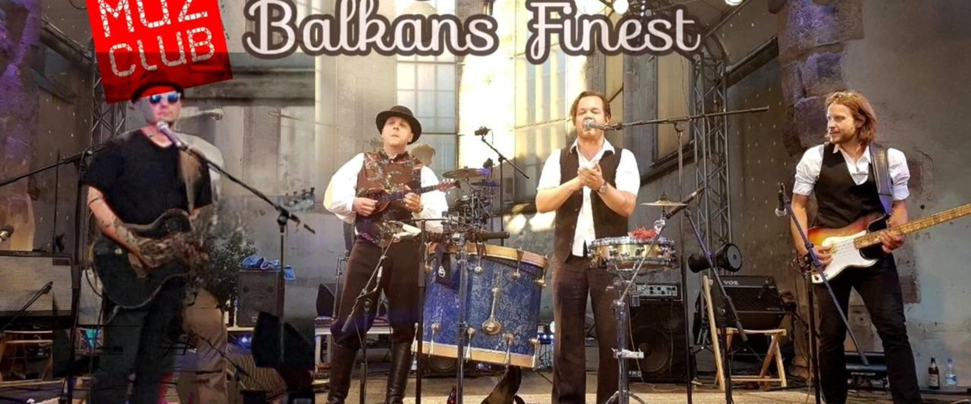 Prijatelji | Balkan Independent Folk