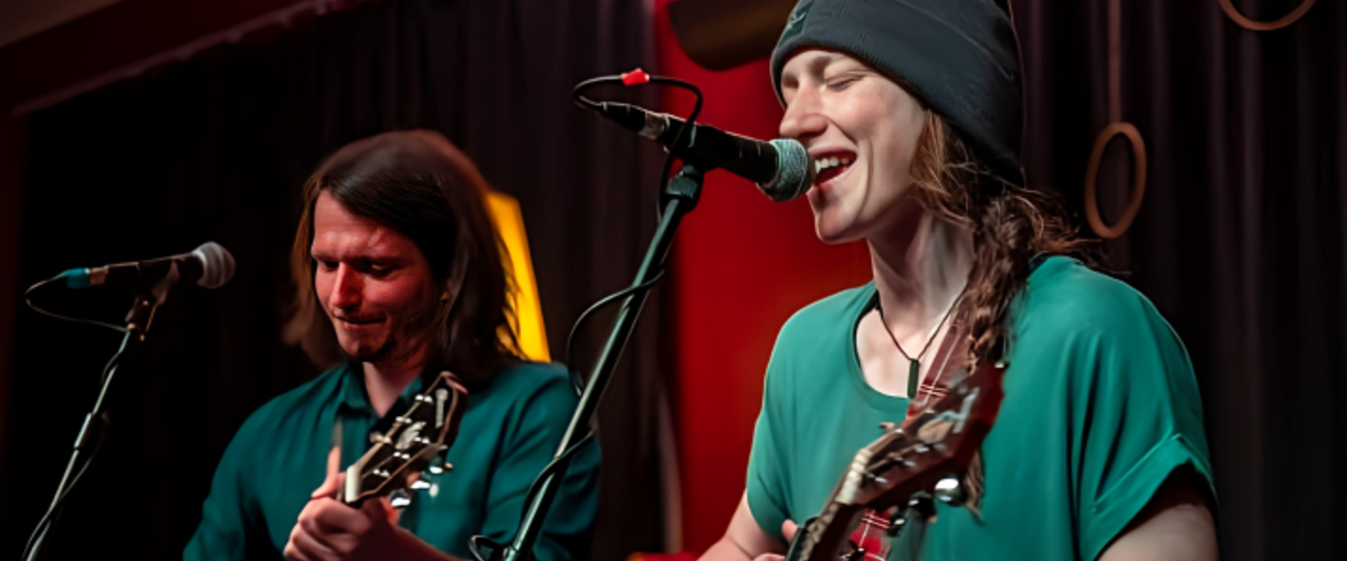 Support: Ami Lyons