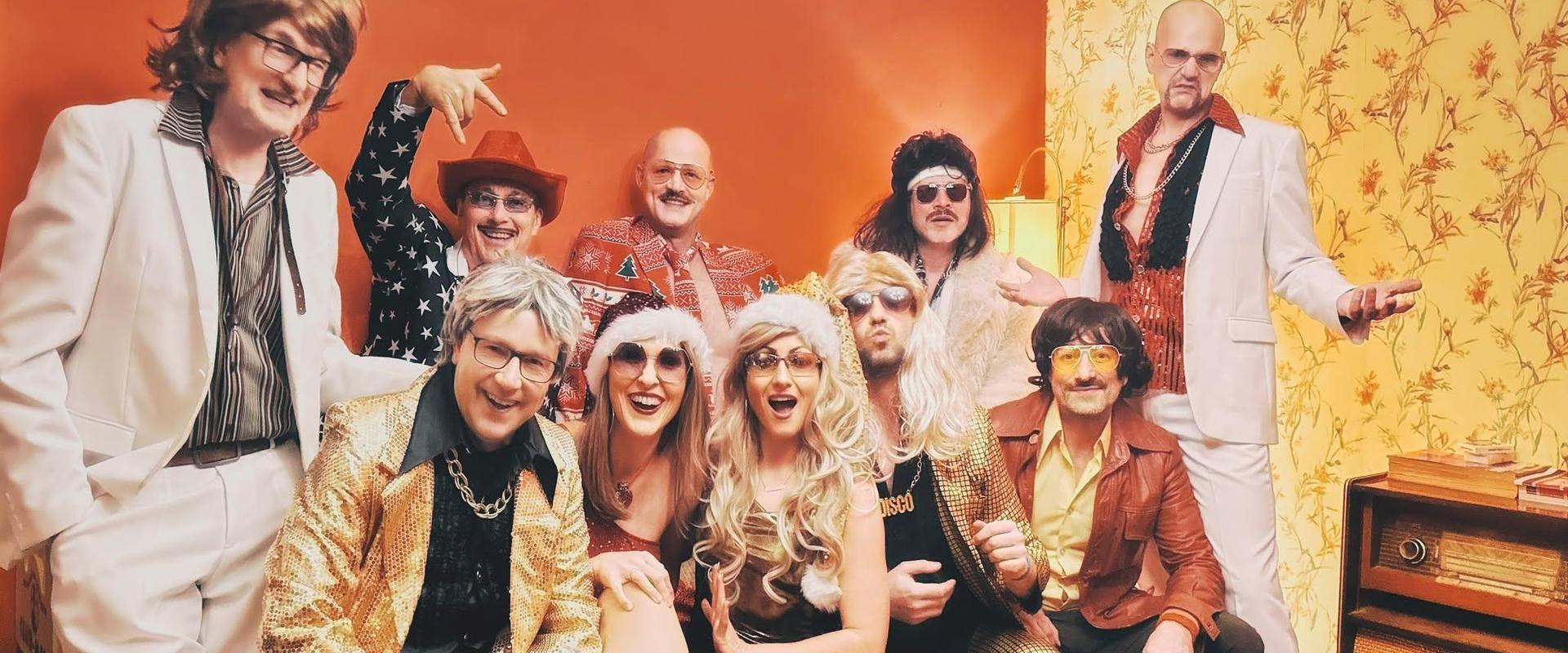 Supersoft - Christmas Boogie Night - Das Weihnachtsbrett!