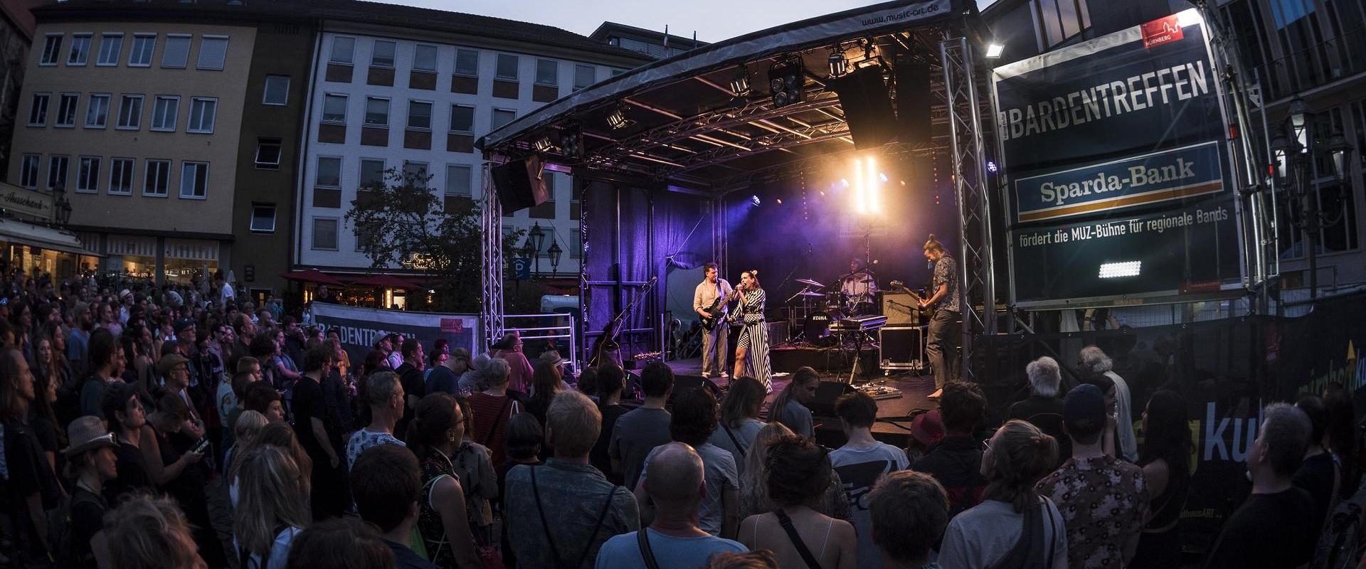 Von Rock im Park, Bardentreffen bis Nürnberger Christkindlesmarkt: Top-Events, Konzerte und Veranstaltungen in Nürnberg