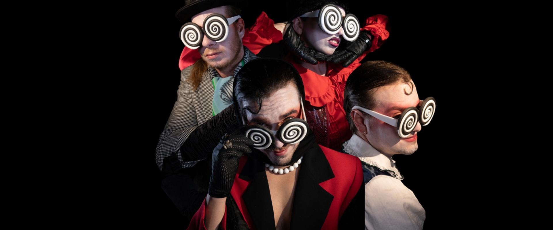 Ambiviolenz: Schwindelig Release Party