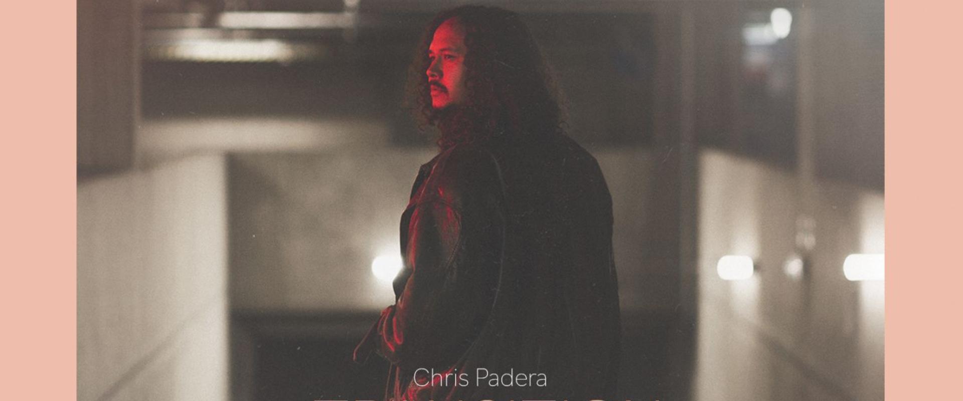 CD Neuerscheinung: Chris Padera - Transition