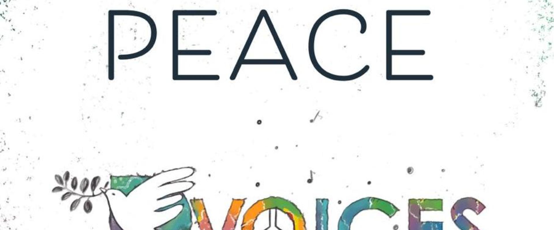 CD Neuerscheinungen: Voices In Peace - Live in Peace