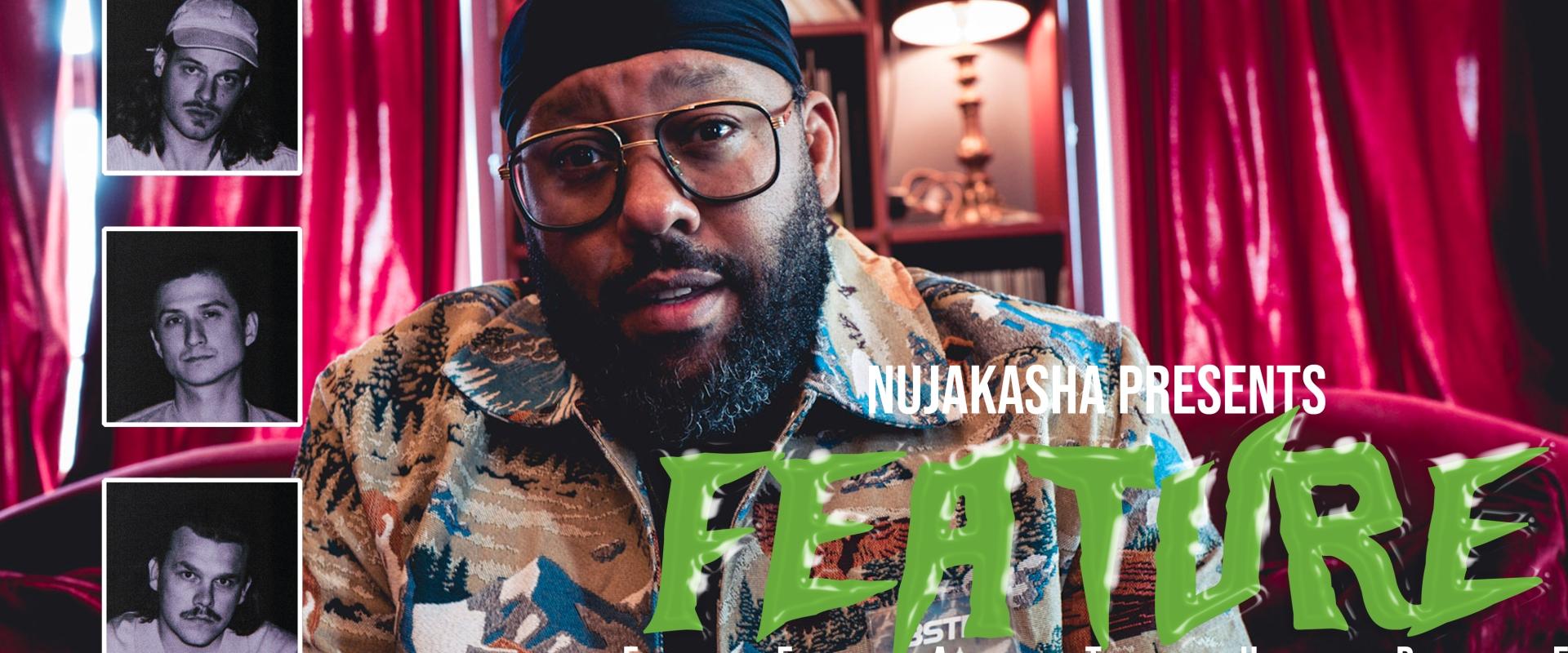 Feature Feature - Nujakasha fest Roger Rekless