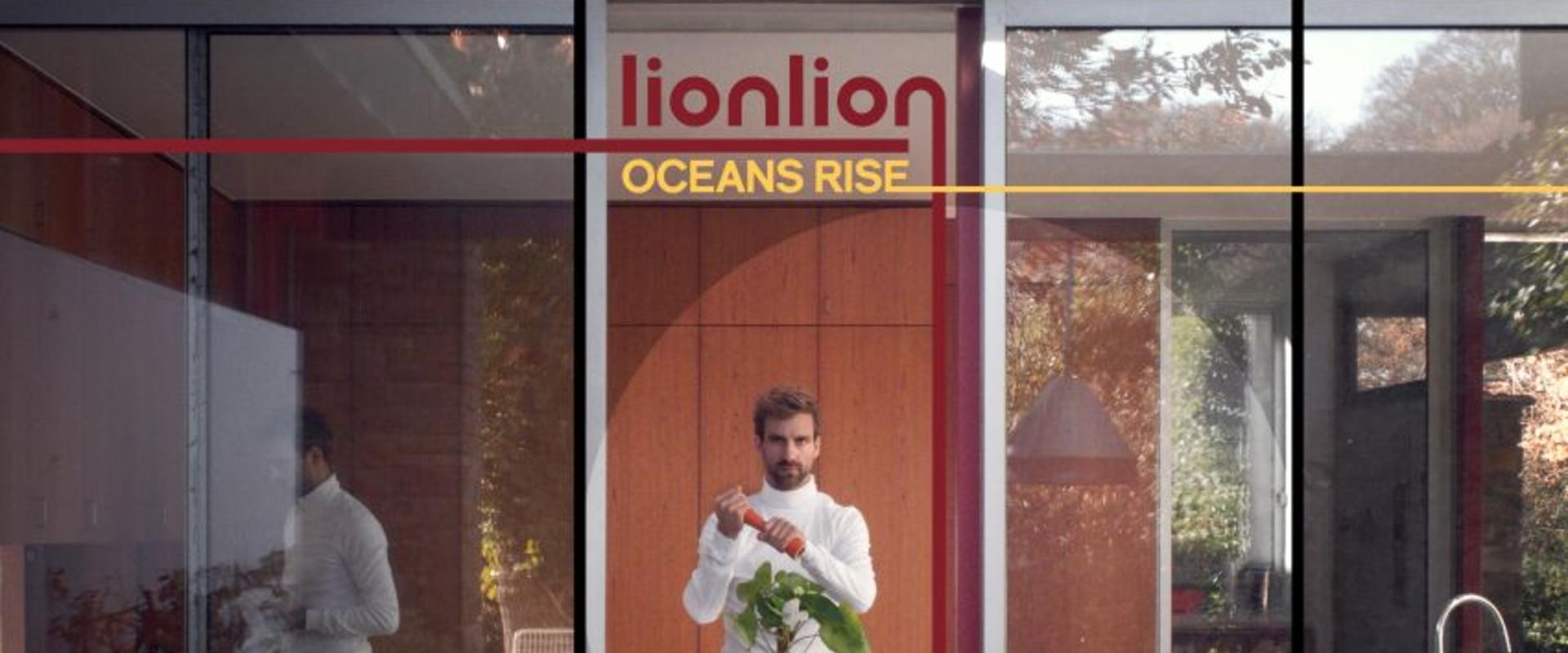 Lionlion – Oceans Rise